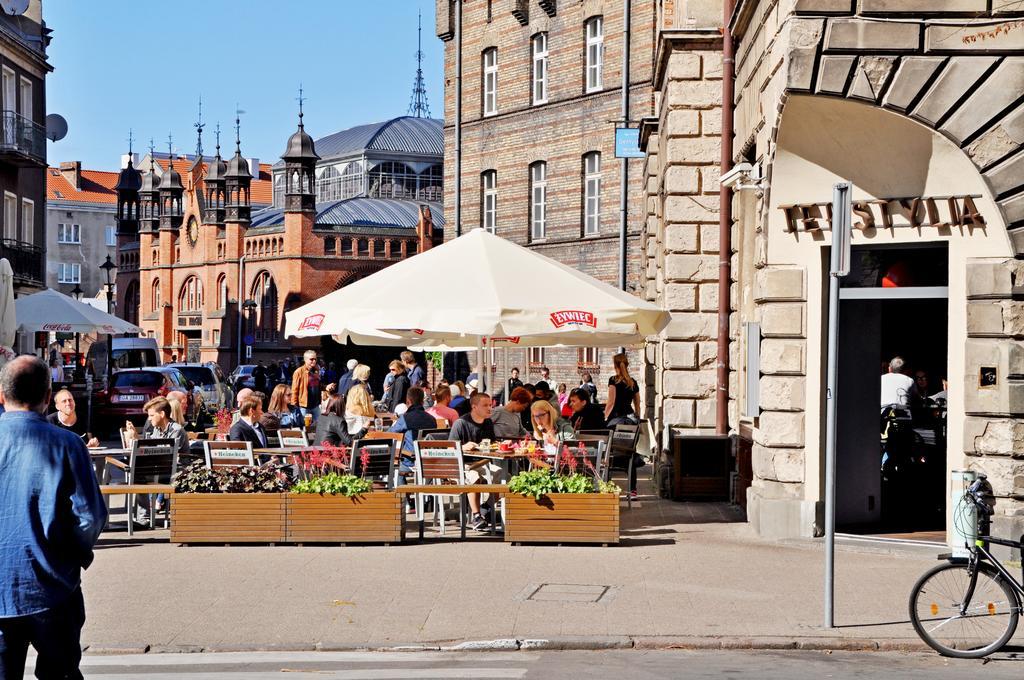 Gedanum Apartment Old Town Center St.Marry Church Gdansk Ruang foto